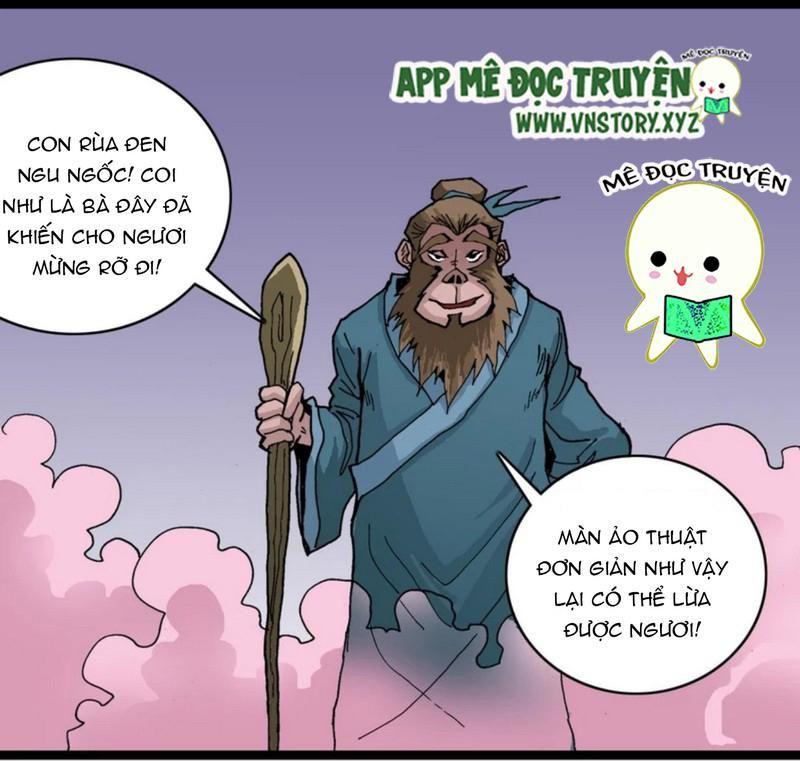 Thiếu Niên Siêu Năng Lực Chapter 21 - Trang 2