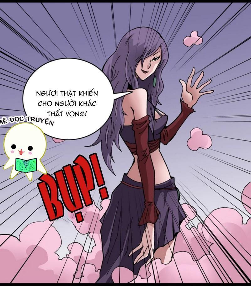 Thiếu Niên Siêu Năng Lực Chapter 21 - Trang 2