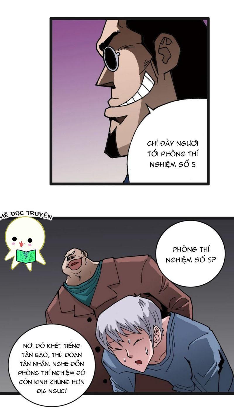 Thiếu Niên Siêu Năng Lực Chapter 21 - Trang 2
