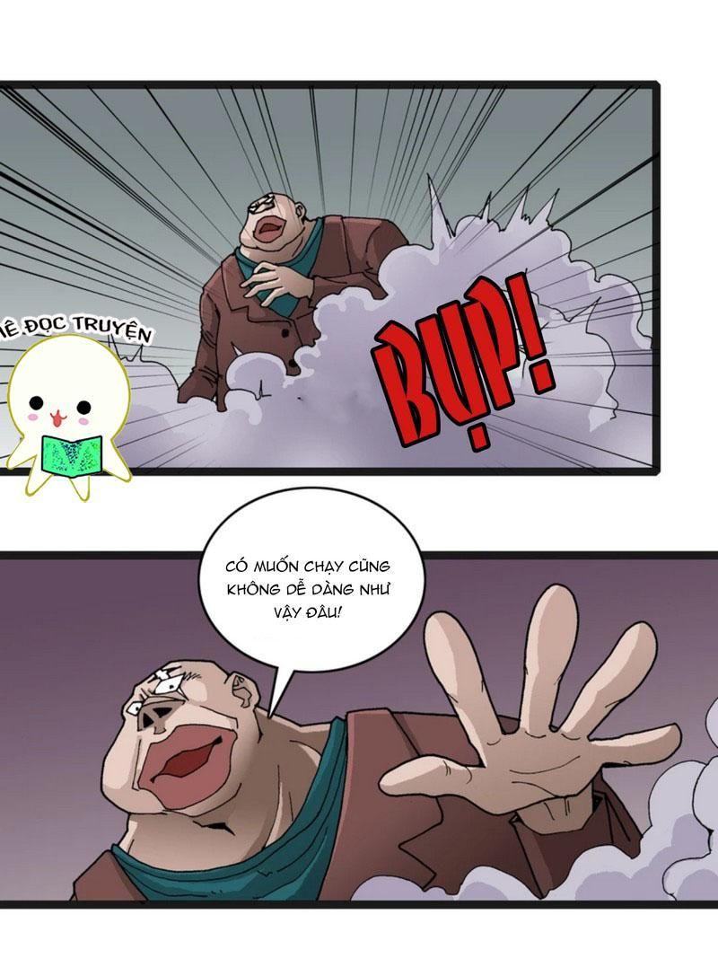 Thiếu Niên Siêu Năng Lực Chapter 21 - Trang 2