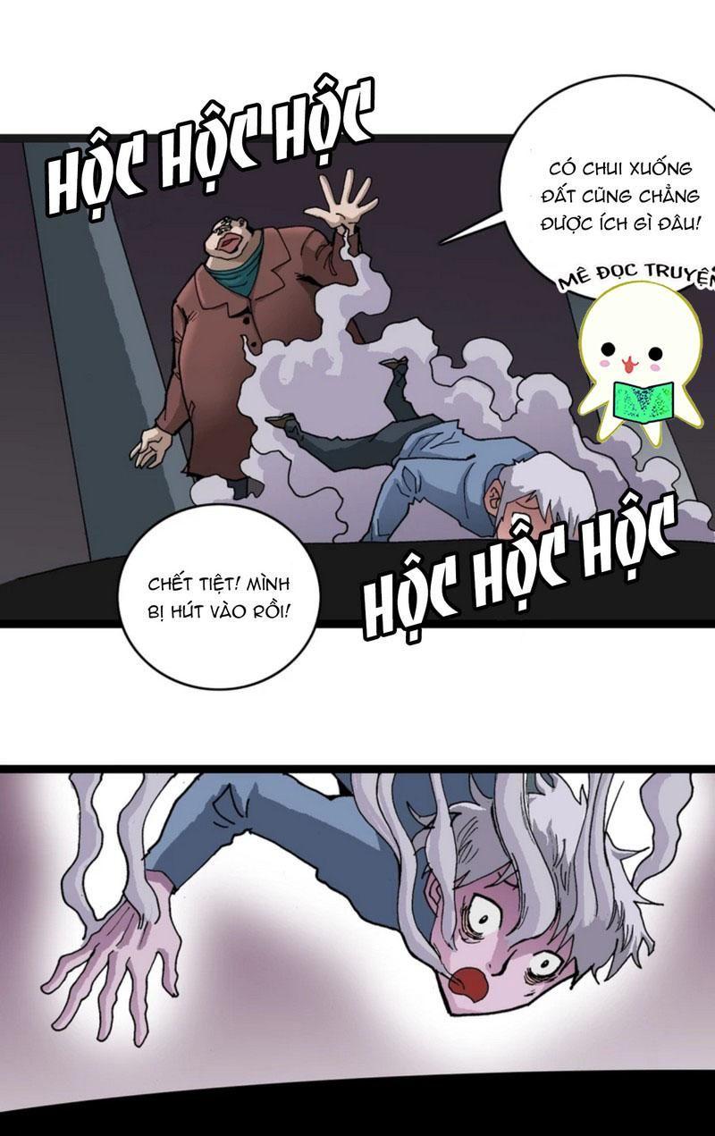 Thiếu Niên Siêu Năng Lực Chapter 21 - Trang 2