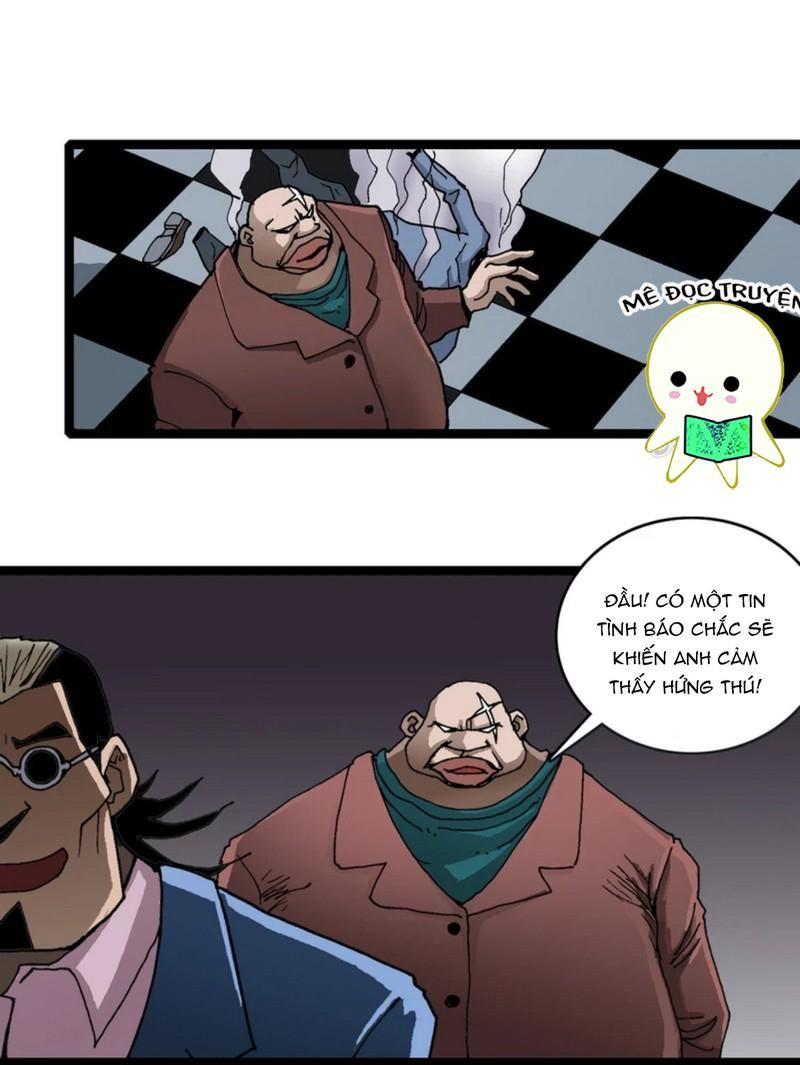 Thiếu Niên Siêu Năng Lực Chapter 21 - Trang 2