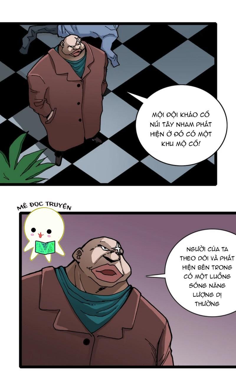 Thiếu Niên Siêu Năng Lực Chapter 21 - Trang 2