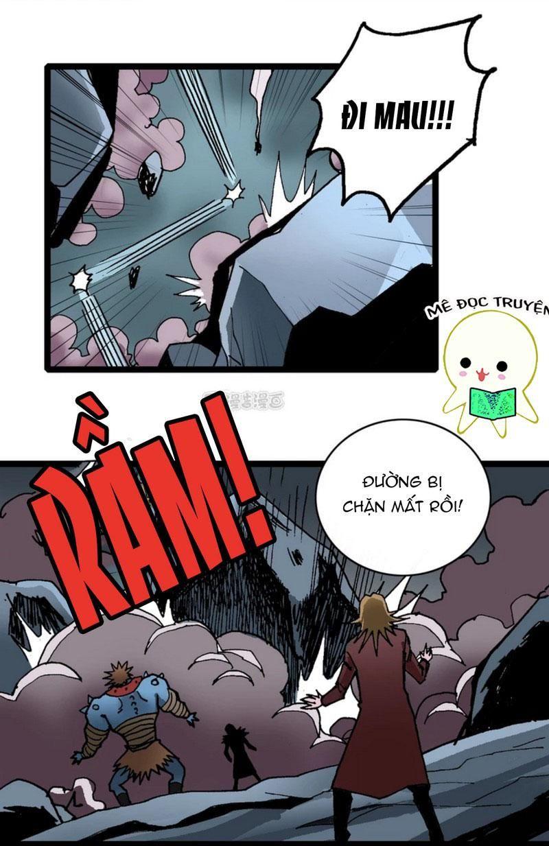 Thiếu Niên Siêu Năng Lực Chapter 22 - Trang 2