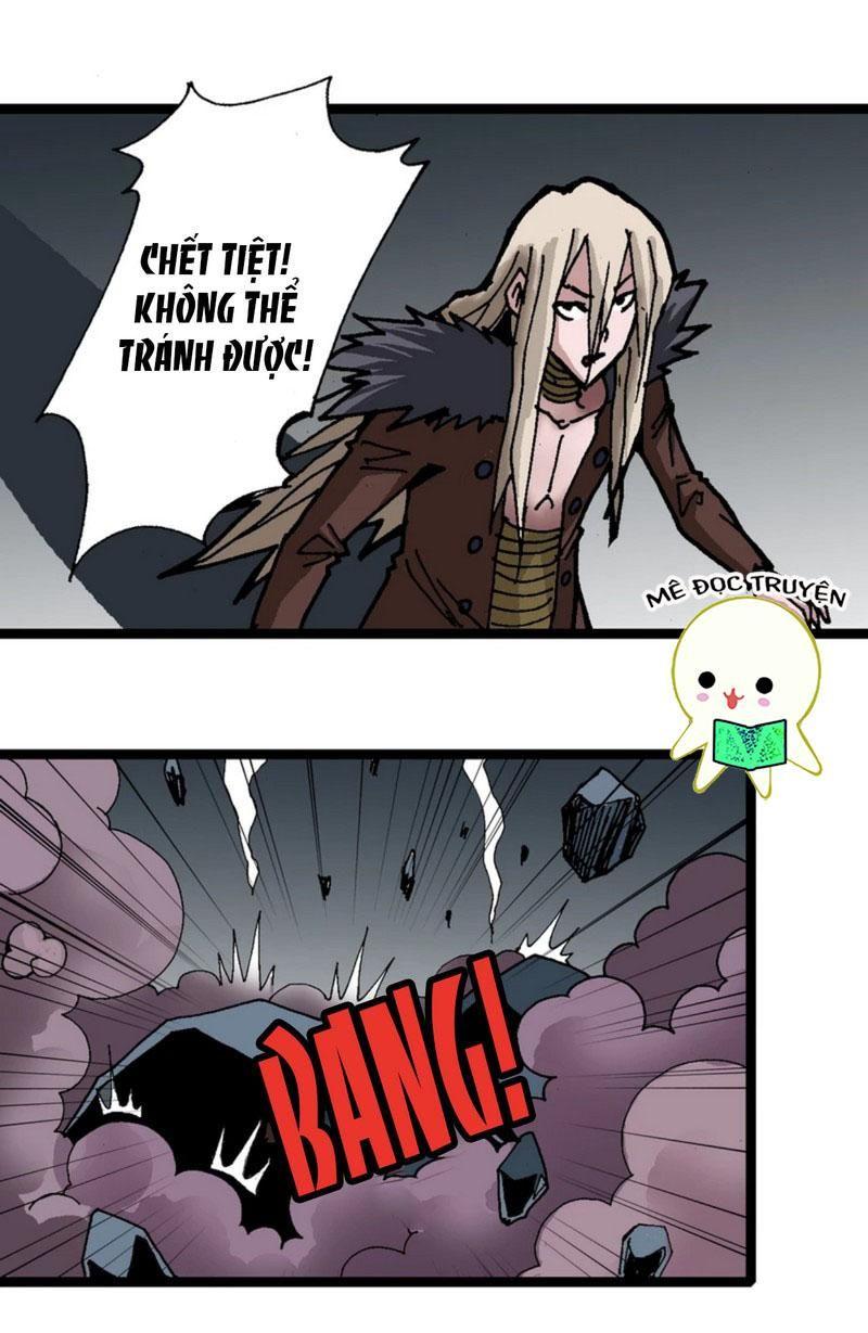 Thiếu Niên Siêu Năng Lực Chapter 22 - Trang 2