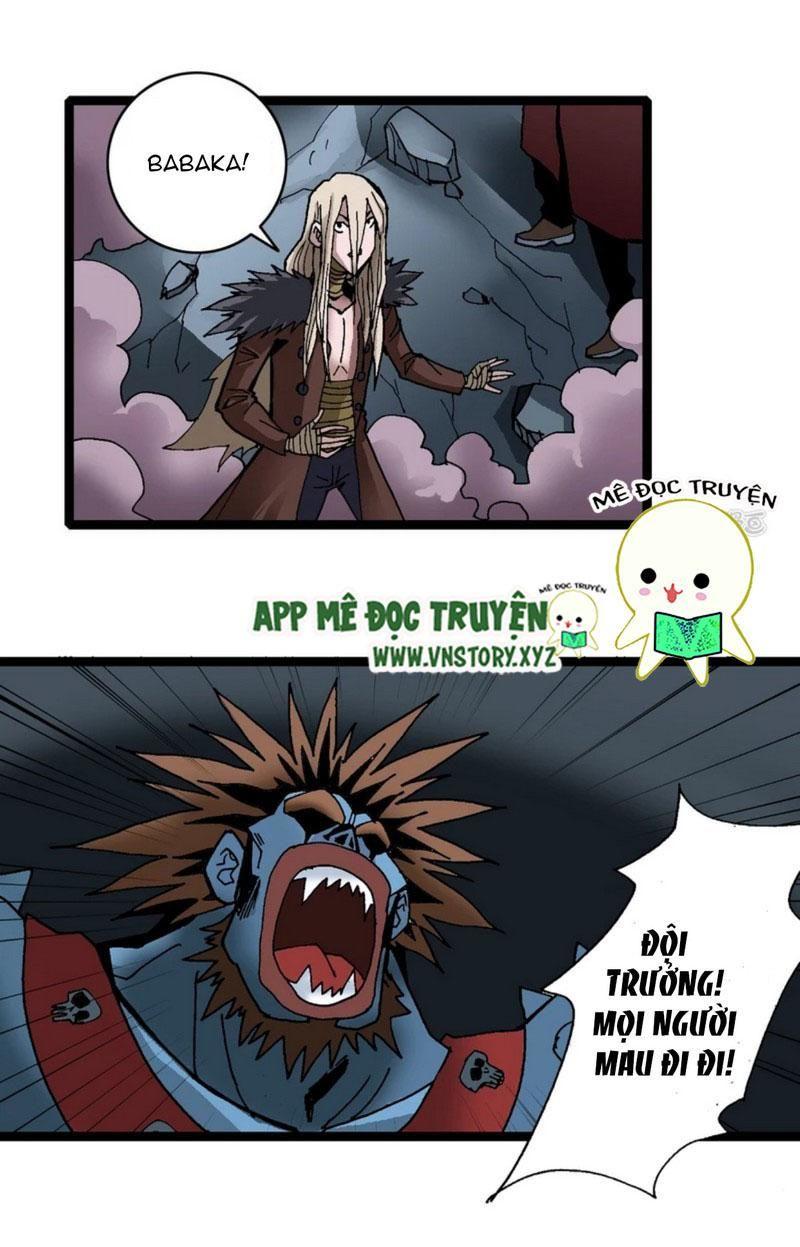 Thiếu Niên Siêu Năng Lực Chapter 22 - Trang 2