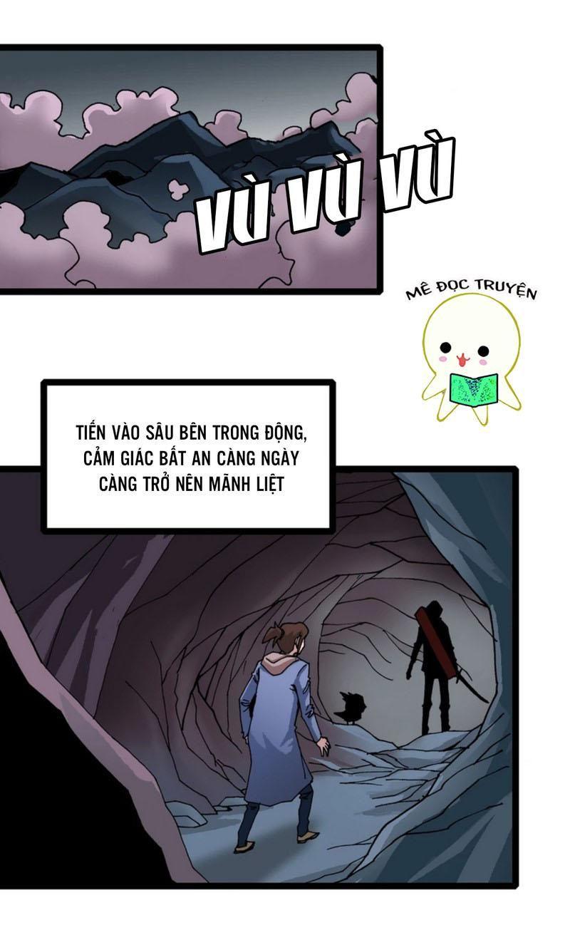 Thiếu Niên Siêu Năng Lực Chapter 22 - Trang 2