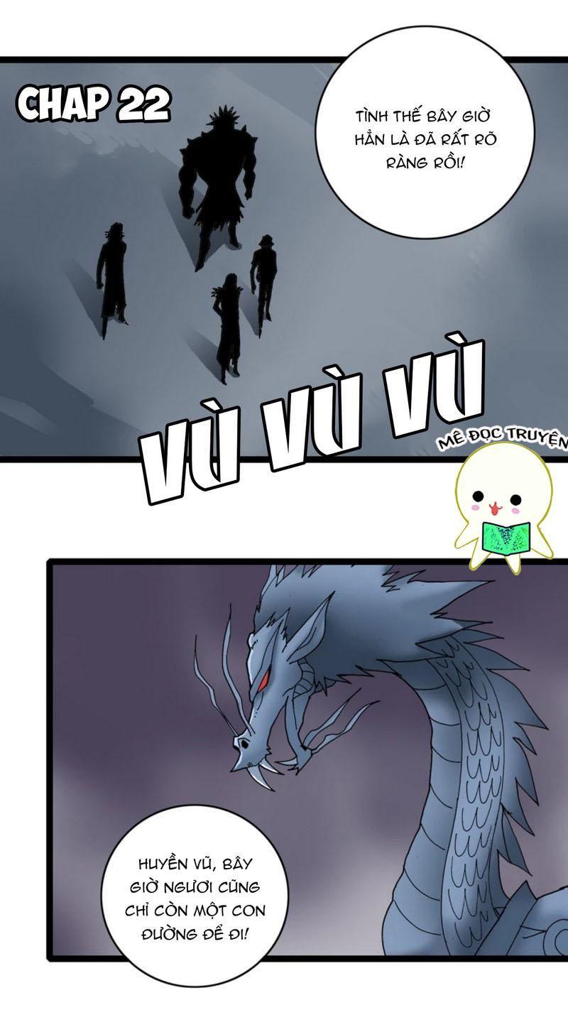 Thiếu Niên Siêu Năng Lực Chapter 22 - Trang 2