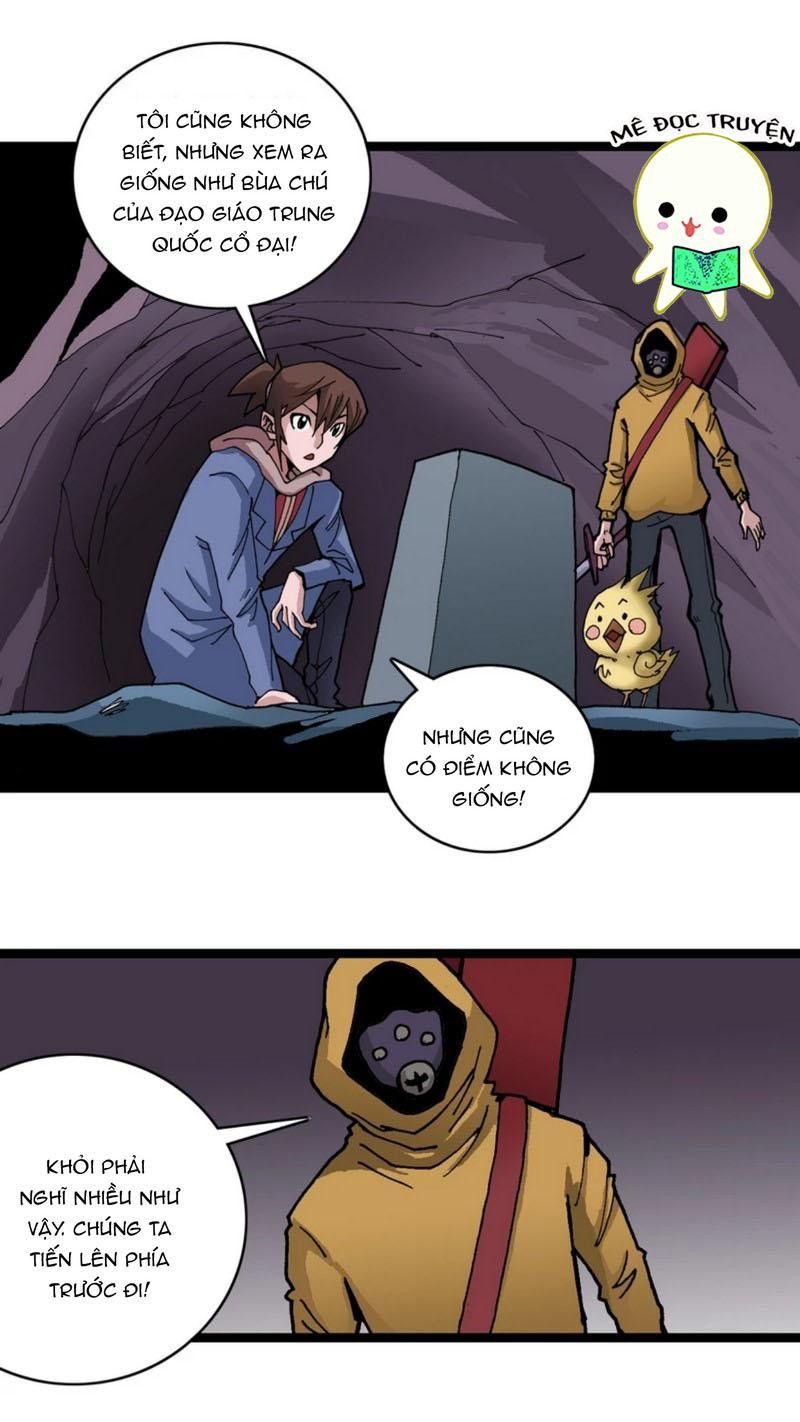 Thiếu Niên Siêu Năng Lực Chapter 22 - Trang 2