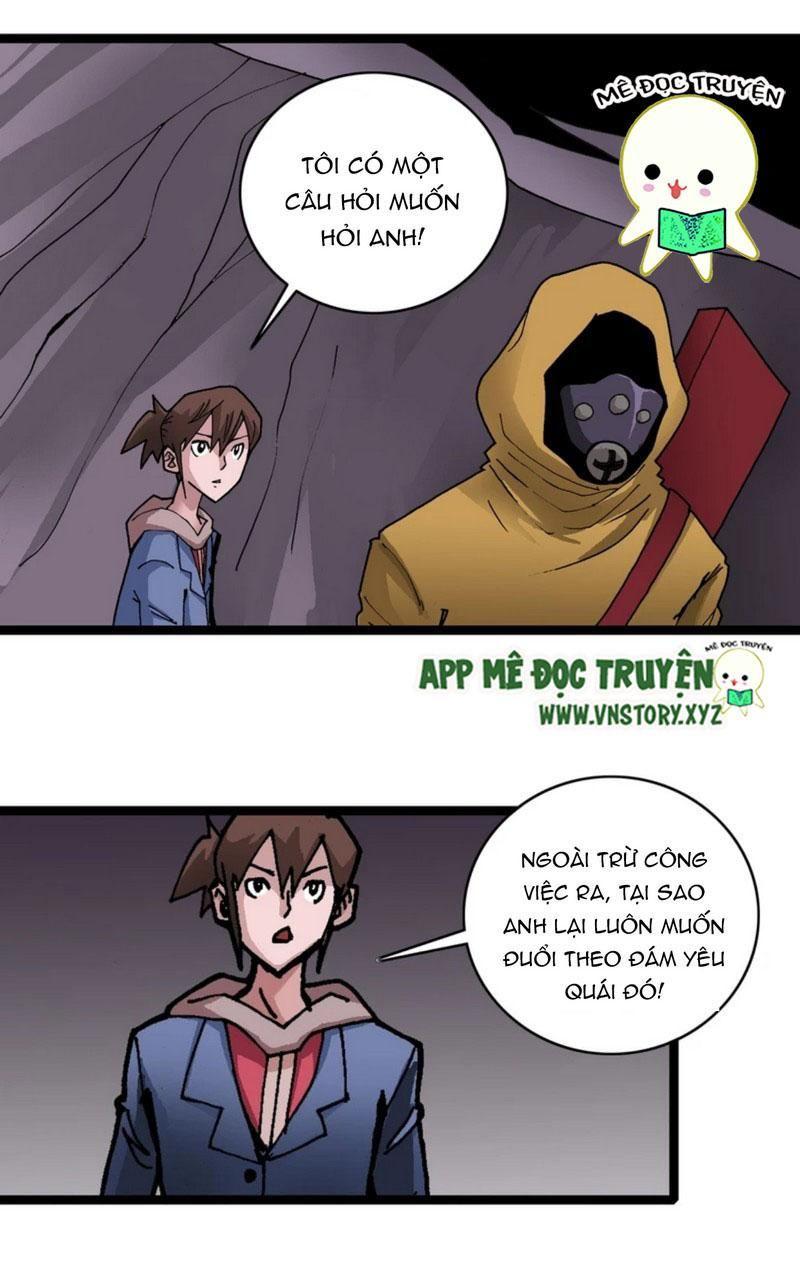 Thiếu Niên Siêu Năng Lực Chapter 22 - Trang 2