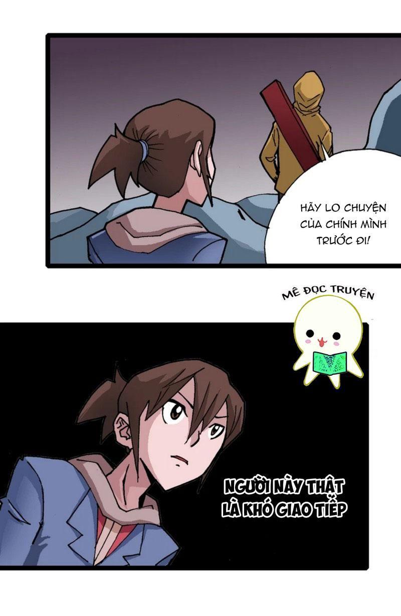 Thiếu Niên Siêu Năng Lực Chapter 22 - Trang 2