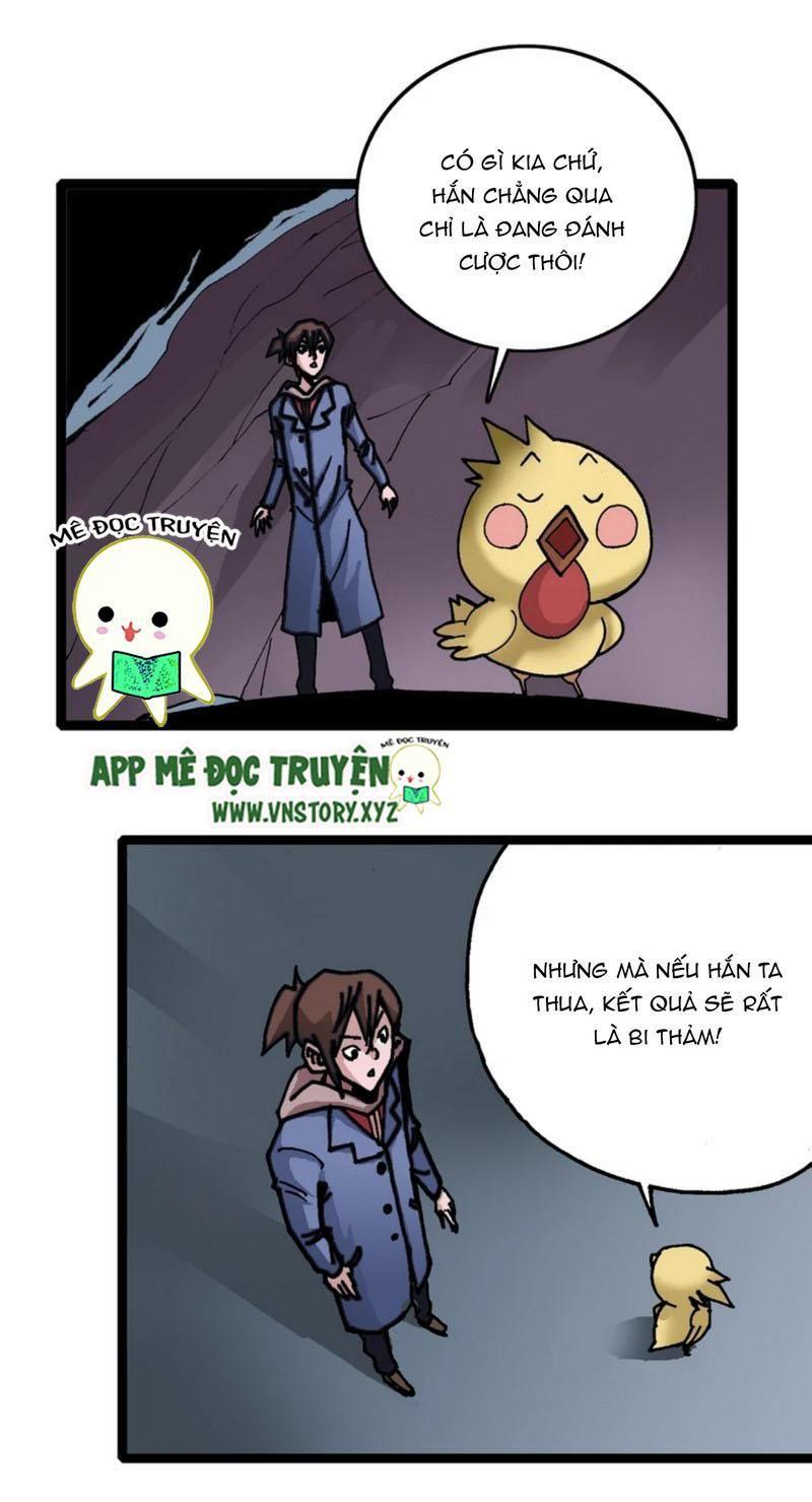 Thiếu Niên Siêu Năng Lực Chapter 22 - Trang 2