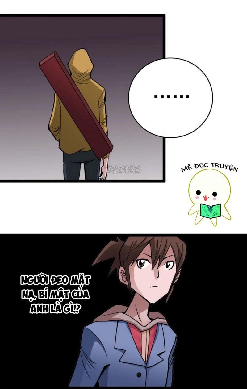 Thiếu Niên Siêu Năng Lực Chapter 22 - Trang 2