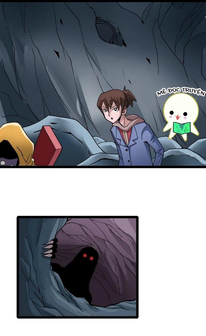 Thiếu Niên Siêu Năng Lực Chapter 22 - Trang 2