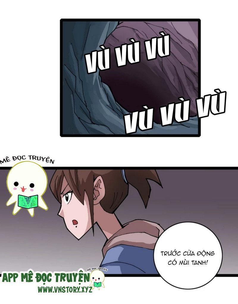 Thiếu Niên Siêu Năng Lực Chapter 22 - Trang 2