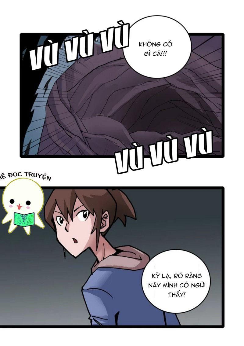 Thiếu Niên Siêu Năng Lực Chapter 22 - Trang 2