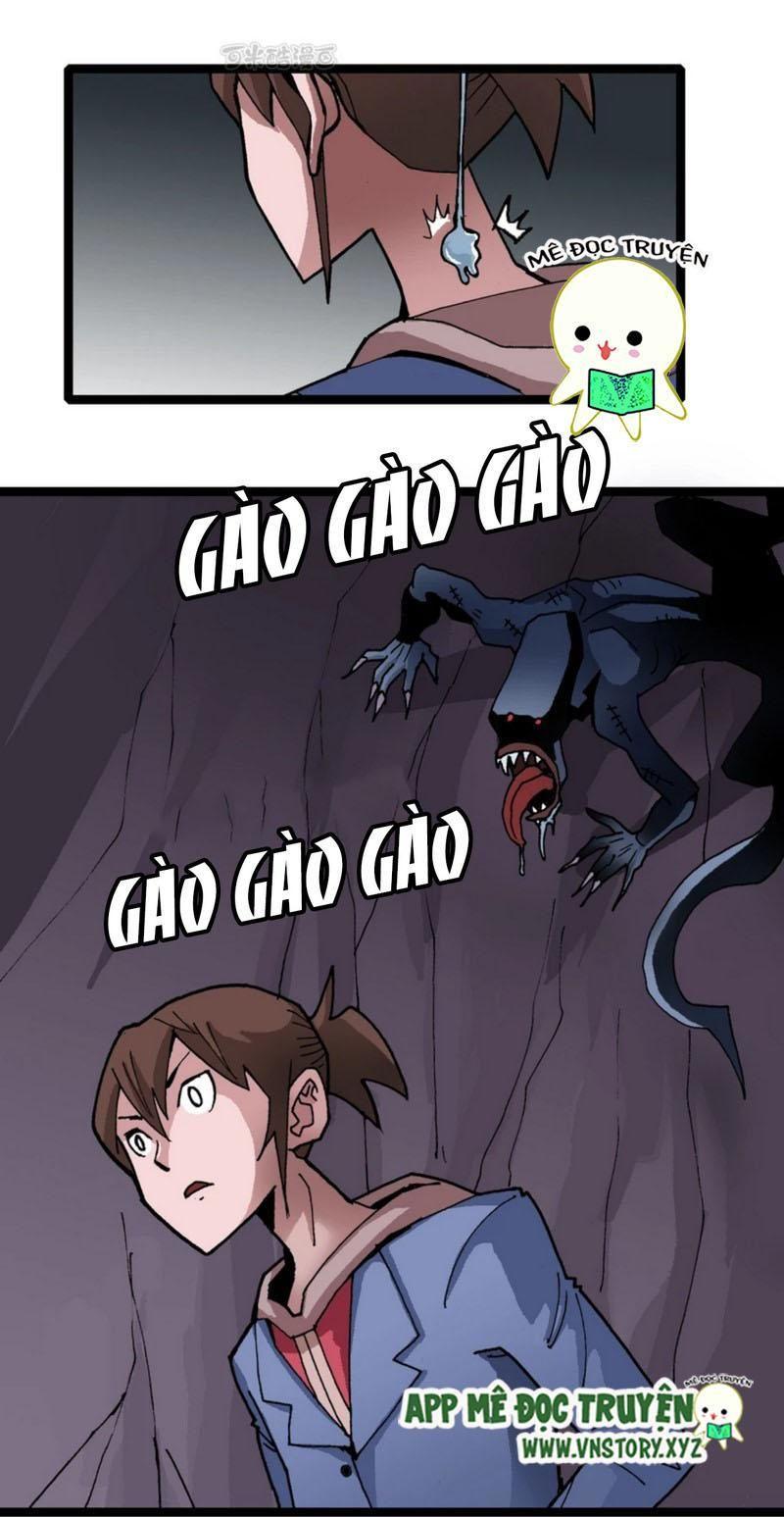 Thiếu Niên Siêu Năng Lực Chapter 22 - Trang 2