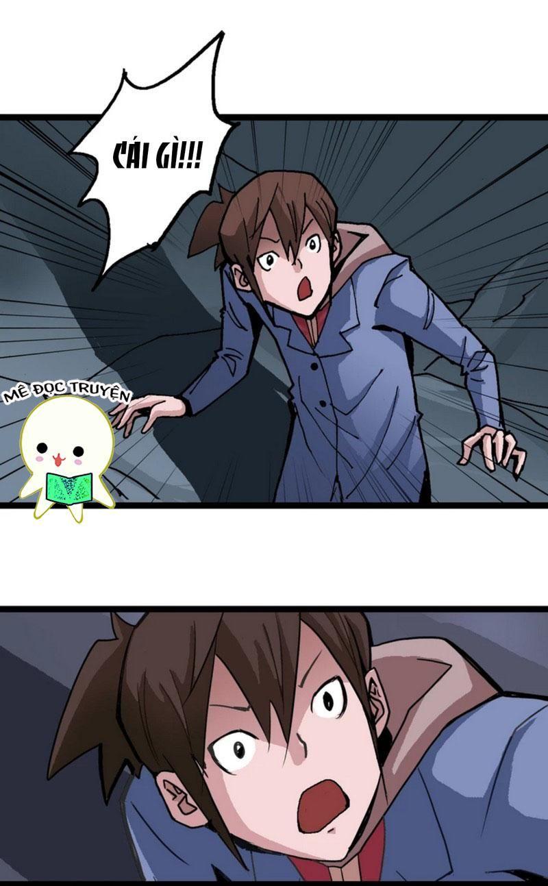 Thiếu Niên Siêu Năng Lực Chapter 22 - Trang 2