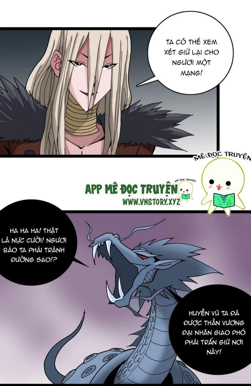 Thiếu Niên Siêu Năng Lực Chapter 22 - Trang 2