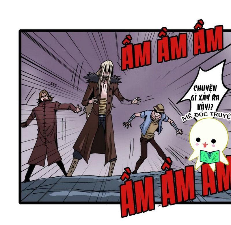 Thiếu Niên Siêu Năng Lực Chapter 22 - Trang 2