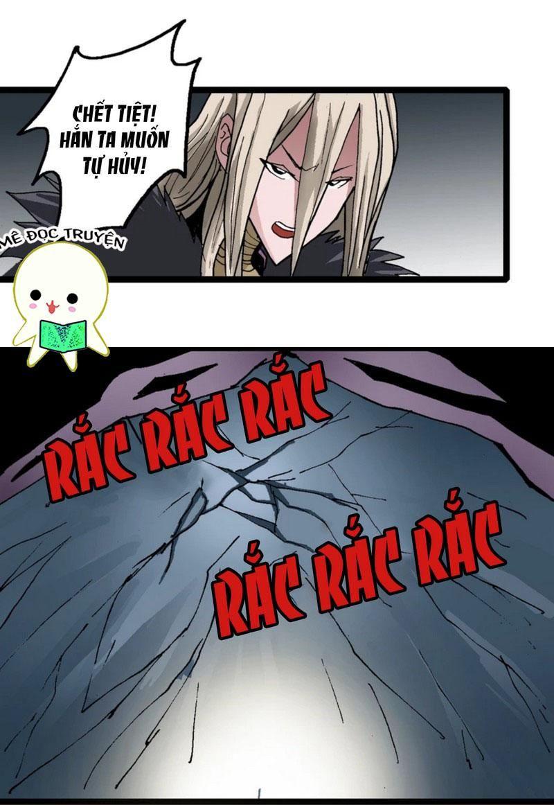 Thiếu Niên Siêu Năng Lực Chapter 22 - Trang 2