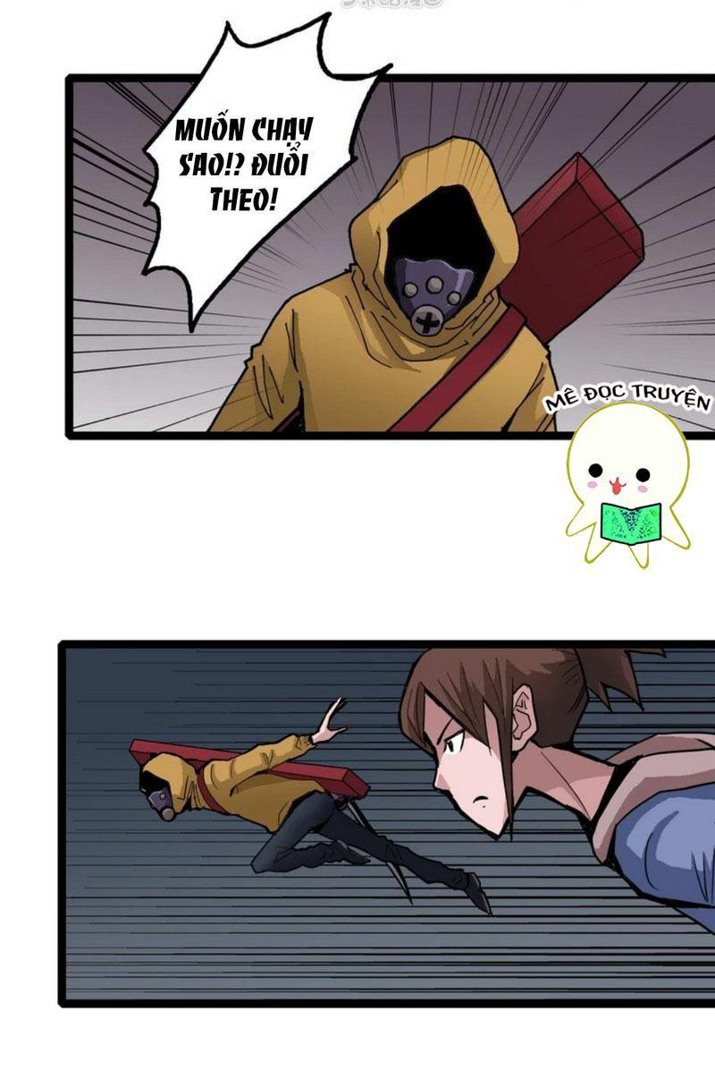 Thiếu Niên Siêu Năng Lực Chapter 23 - Trang 2