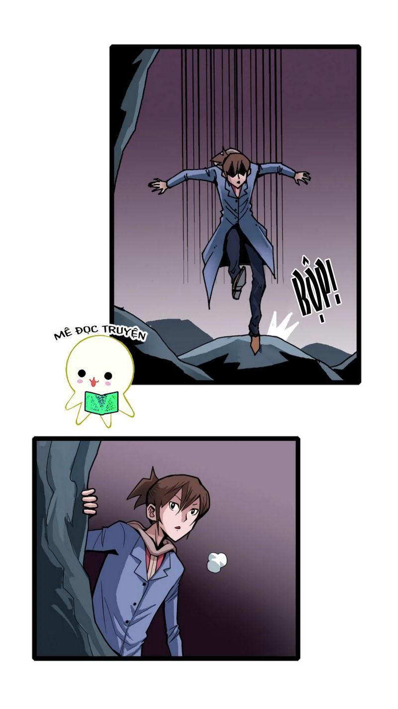 Thiếu Niên Siêu Năng Lực Chapter 23 - Trang 2