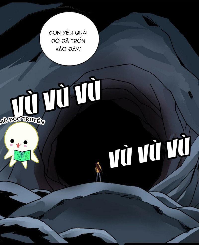 Thiếu Niên Siêu Năng Lực Chapter 23 - Trang 2