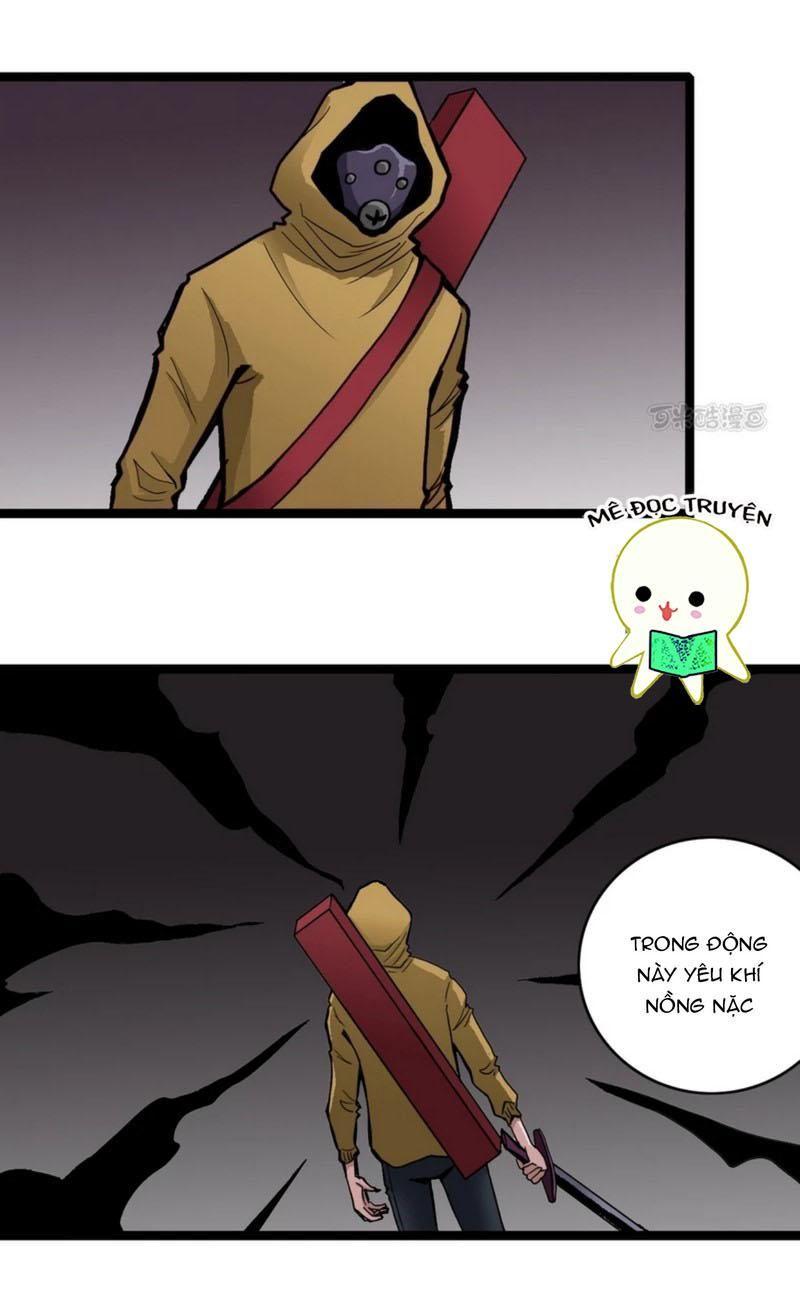 Thiếu Niên Siêu Năng Lực Chapter 23 - Trang 2