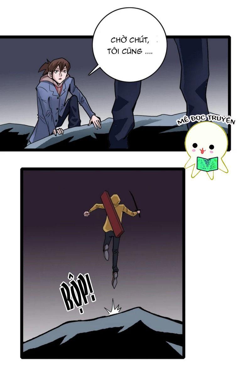 Thiếu Niên Siêu Năng Lực Chapter 23 - Trang 2