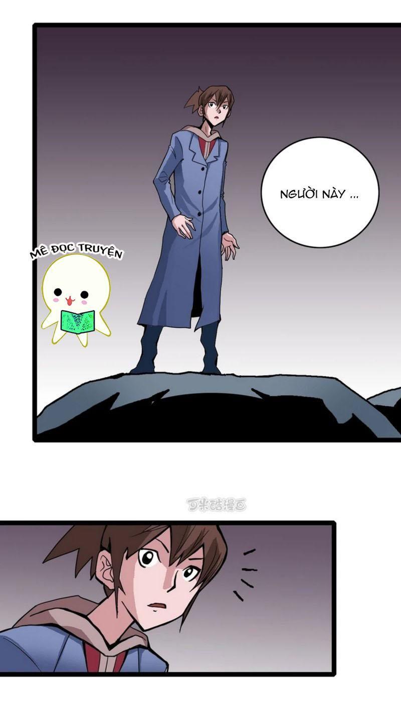 Thiếu Niên Siêu Năng Lực Chapter 23 - Trang 2