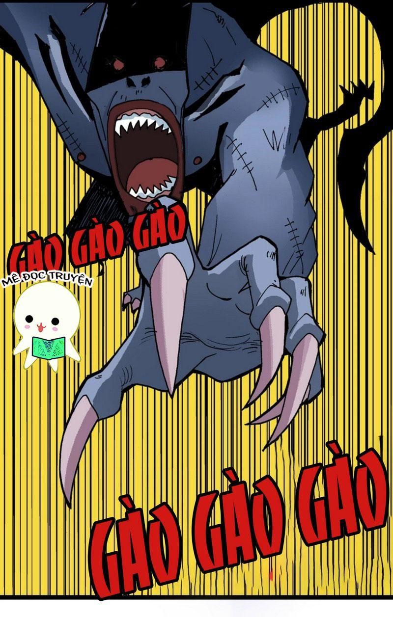 Thiếu Niên Siêu Năng Lực Chapter 23 - Trang 2