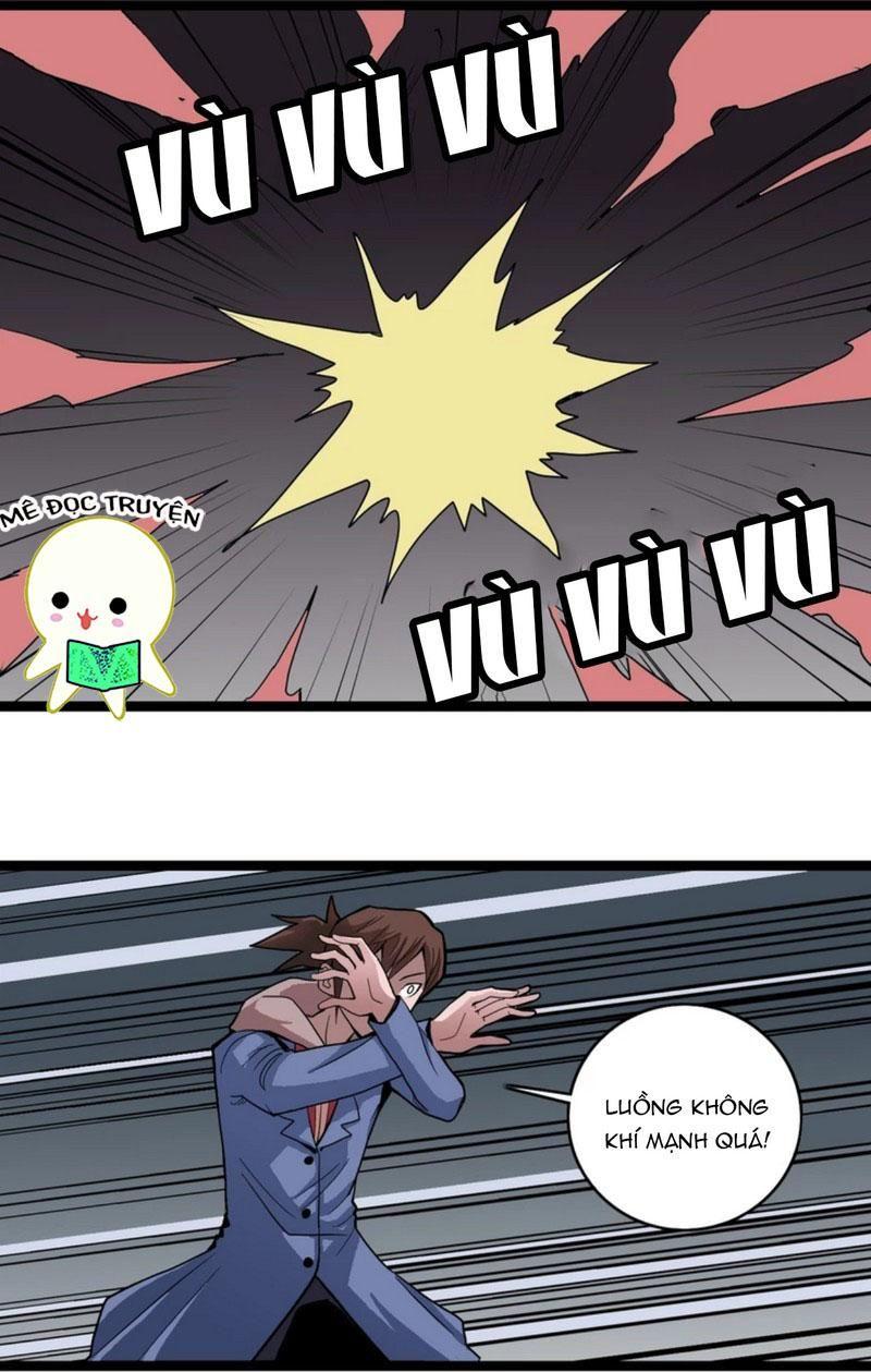 Thiếu Niên Siêu Năng Lực Chapter 23 - Trang 2