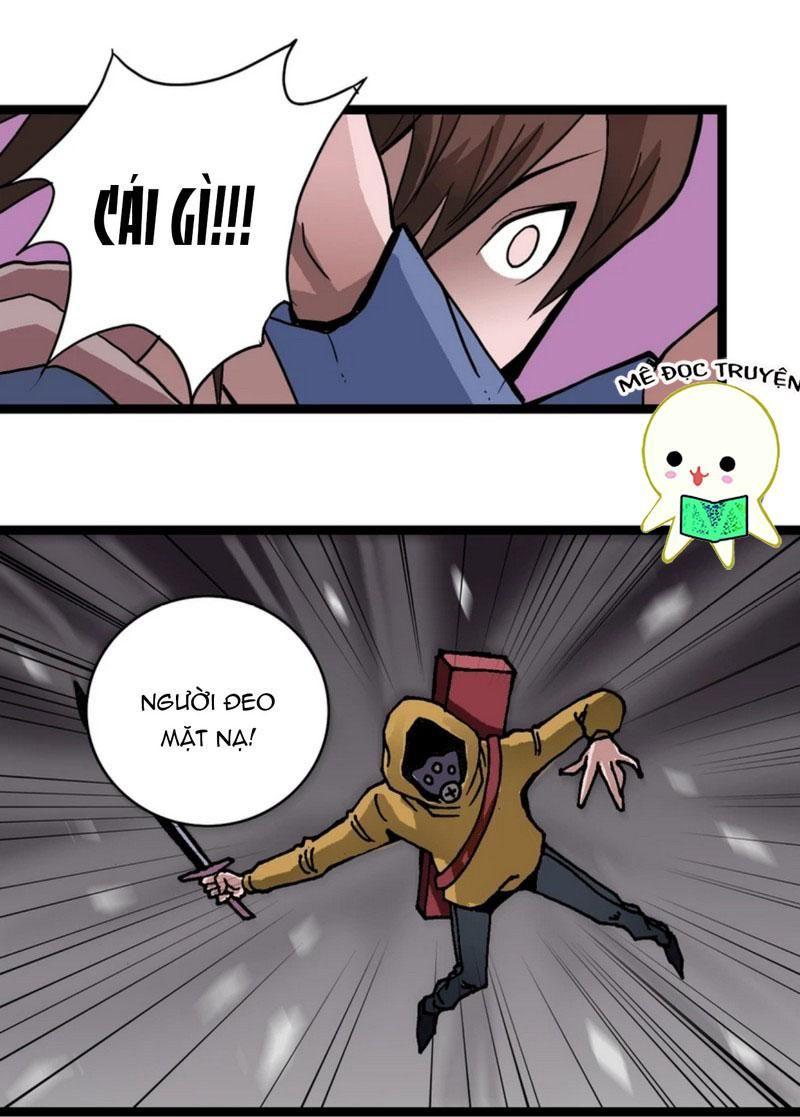 Thiếu Niên Siêu Năng Lực Chapter 23 - Trang 2