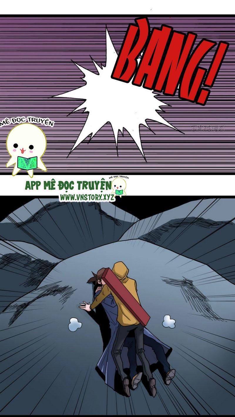 Thiếu Niên Siêu Năng Lực Chapter 23 - Trang 2