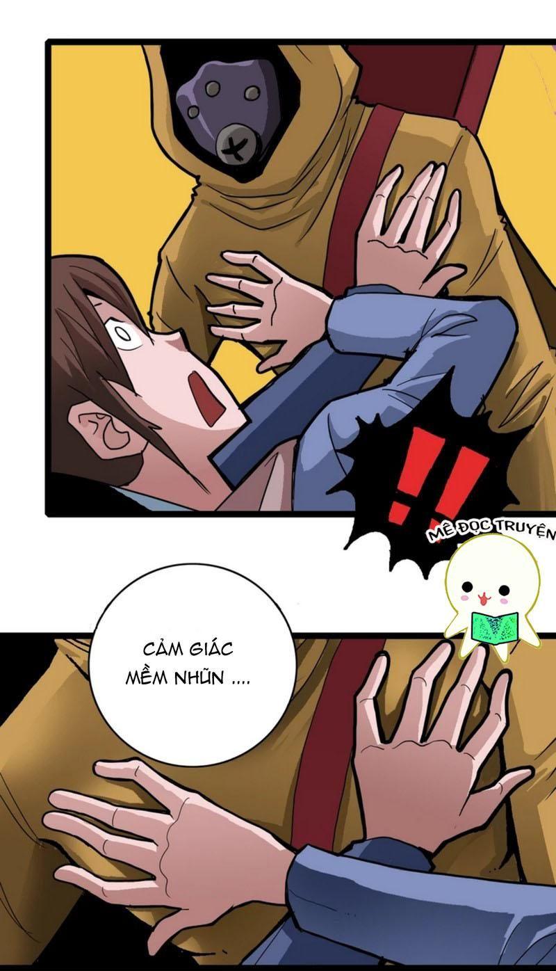 Thiếu Niên Siêu Năng Lực Chapter 23 - Trang 2