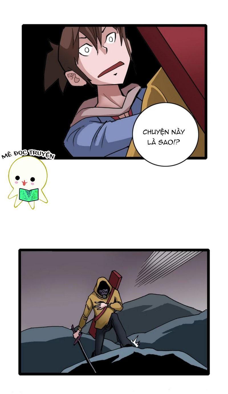 Thiếu Niên Siêu Năng Lực Chapter 23 - Trang 2