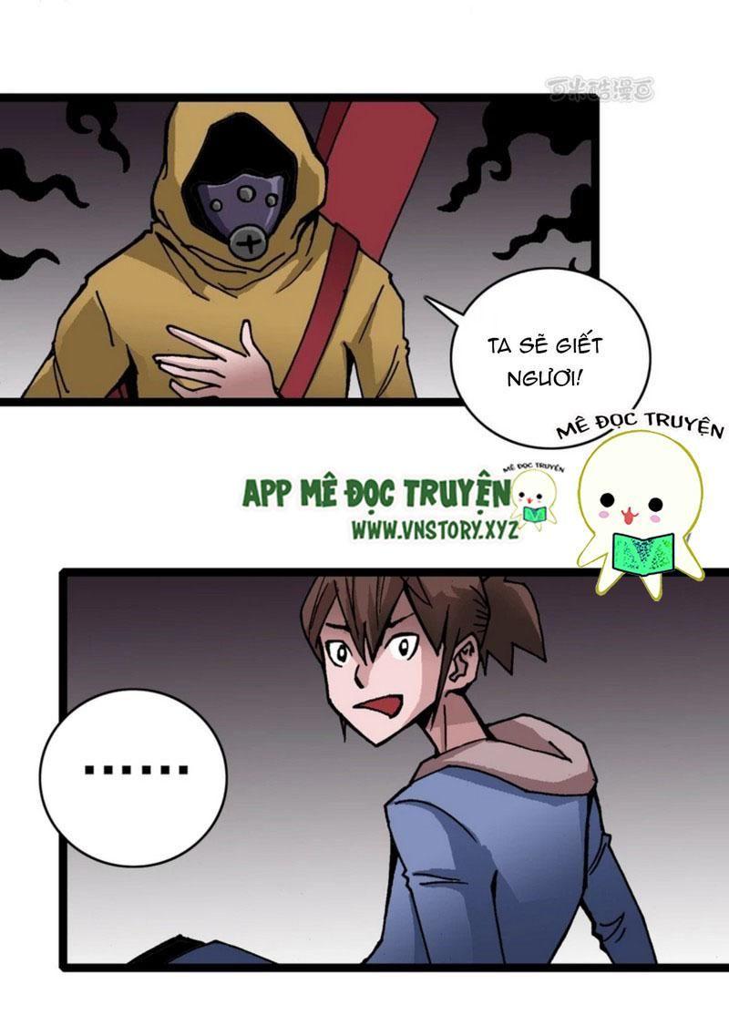 Thiếu Niên Siêu Năng Lực Chapter 23 - Trang 2