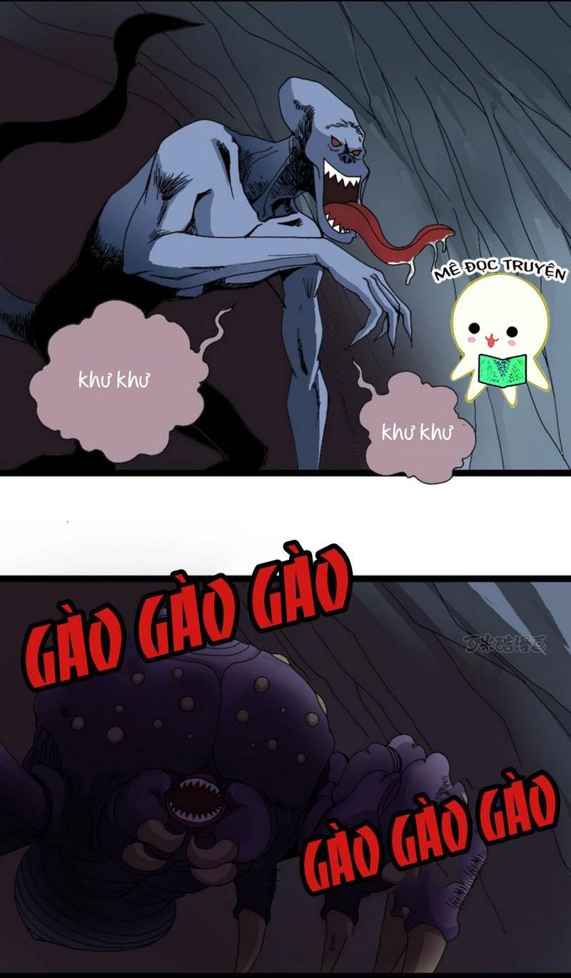 Thiếu Niên Siêu Năng Lực Chapter 23 - Trang 2