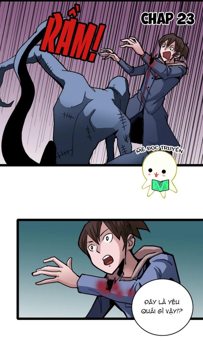 Thiếu Niên Siêu Năng Lực Chapter 23 - Trang 2