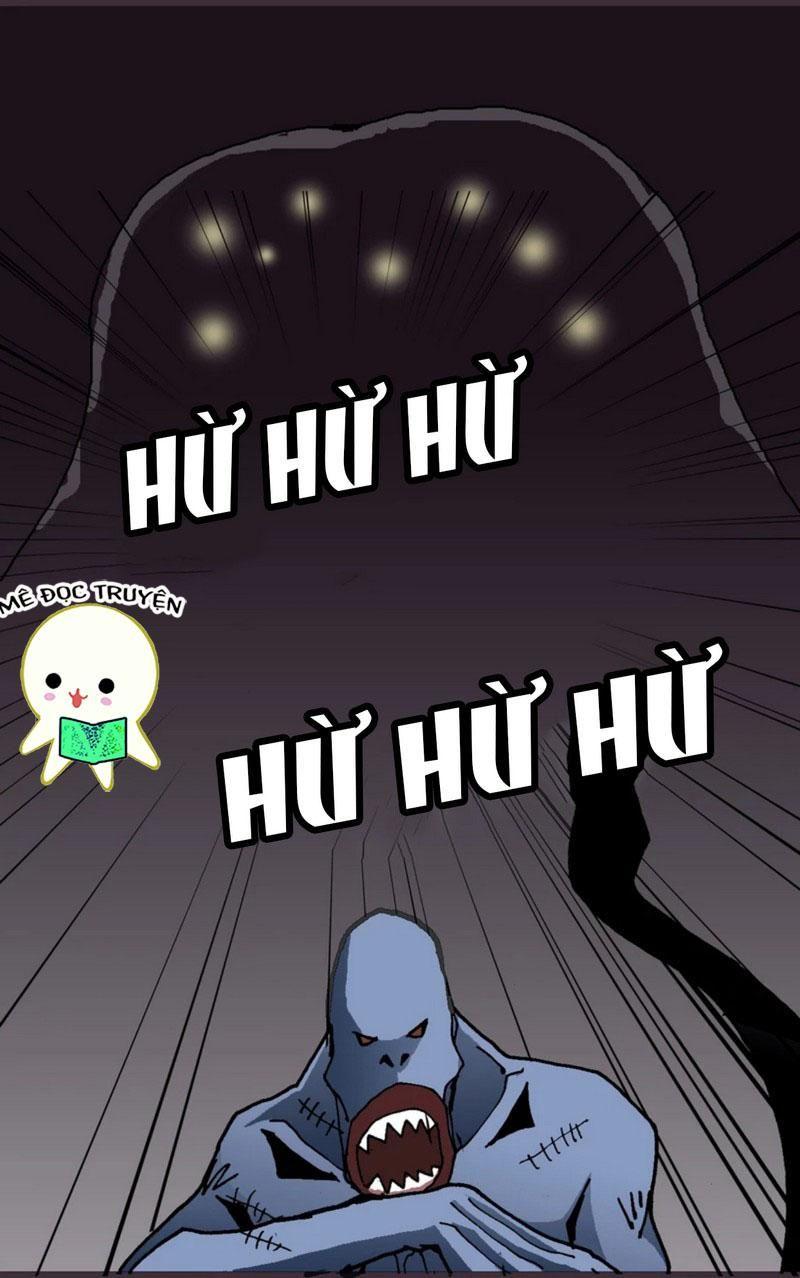 Thiếu Niên Siêu Năng Lực Chapter 23 - Trang 2