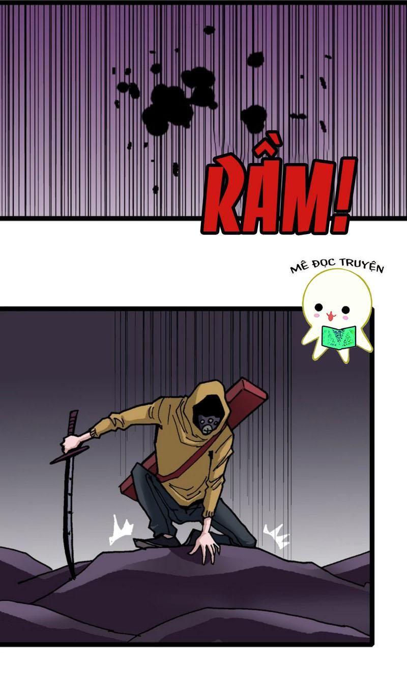 Thiếu Niên Siêu Năng Lực Chapter 23 - Trang 2