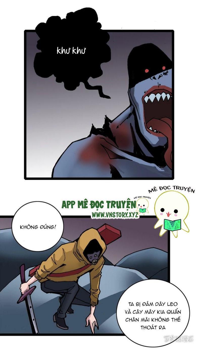 Thiếu Niên Siêu Năng Lực Chapter 23 - Trang 2