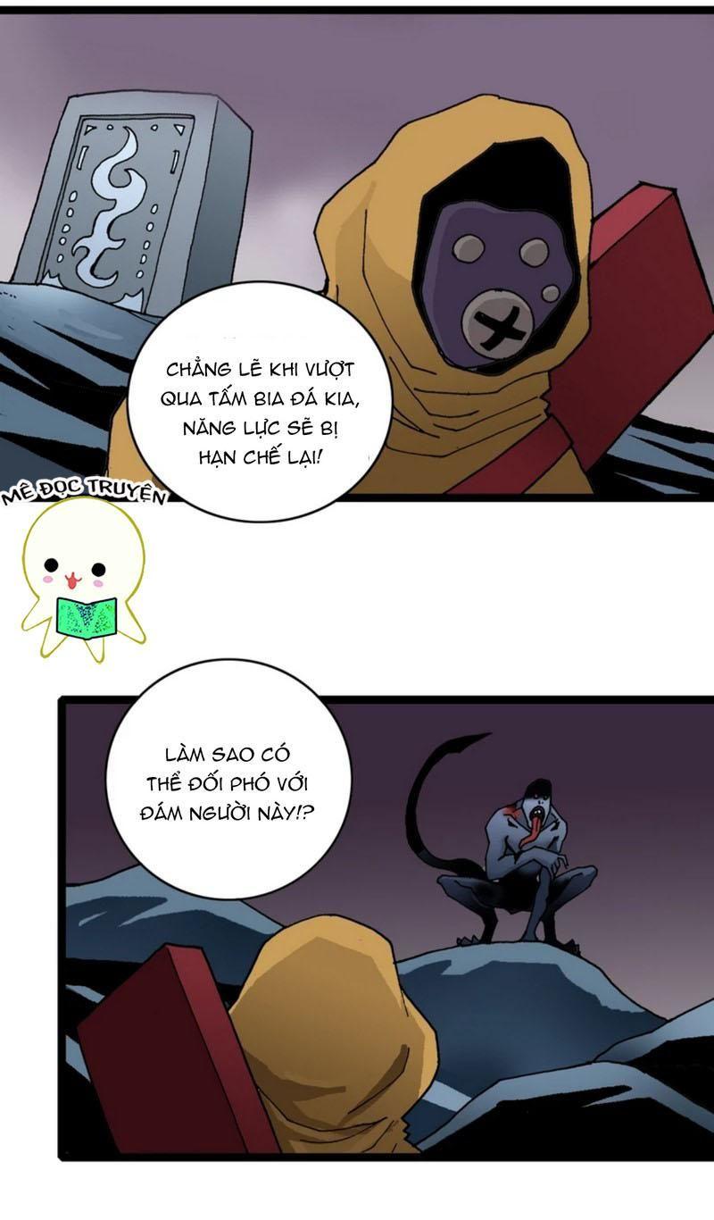 Thiếu Niên Siêu Năng Lực Chapter 23 - Trang 2