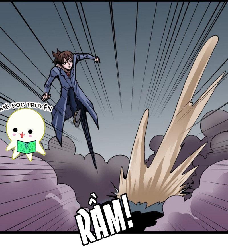 Thiếu Niên Siêu Năng Lực Chapter 24 - Trang 2