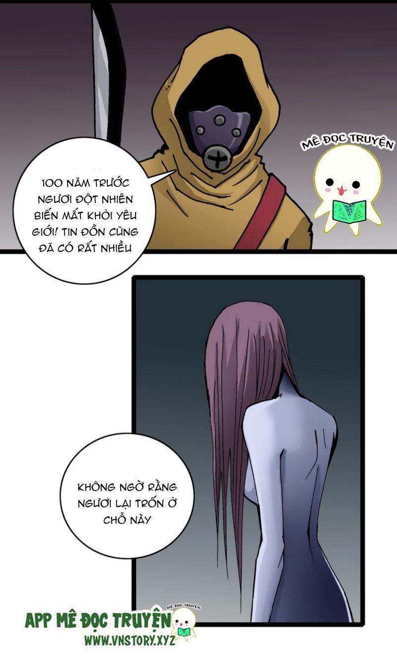 Thiếu Niên Siêu Năng Lực Chapter 24 - Trang 2