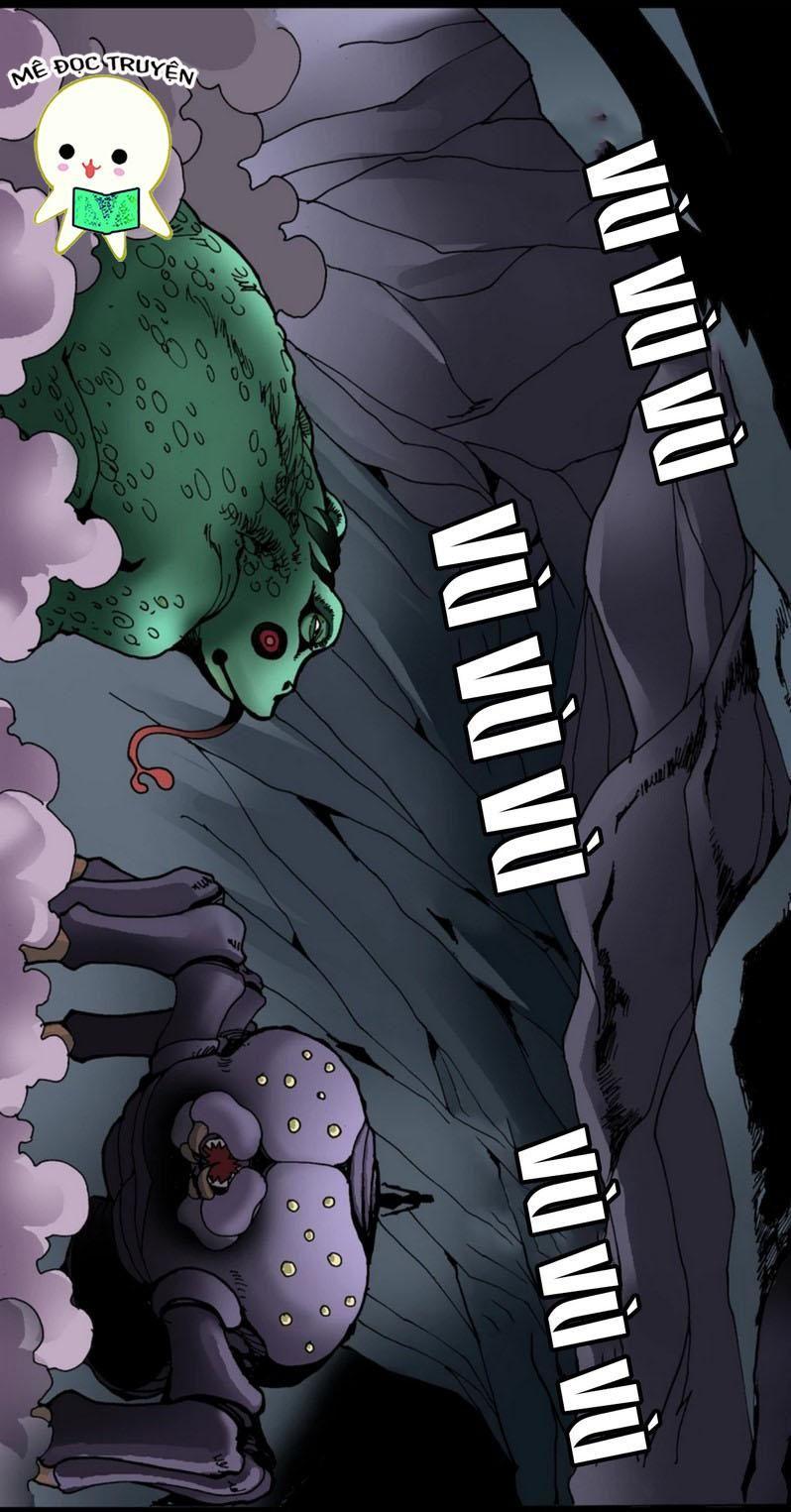 Thiếu Niên Siêu Năng Lực Chapter 25 - Trang 2