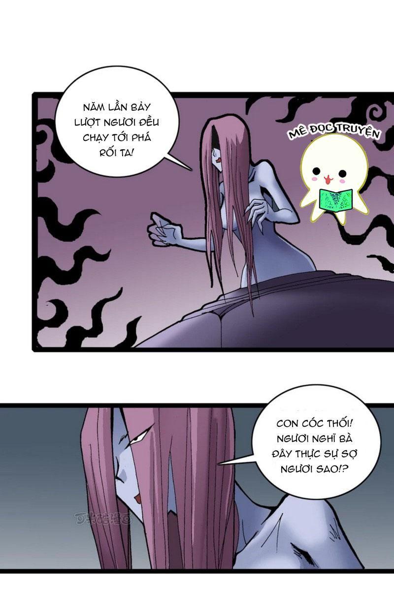 Thiếu Niên Siêu Năng Lực Chapter 25 - Trang 2