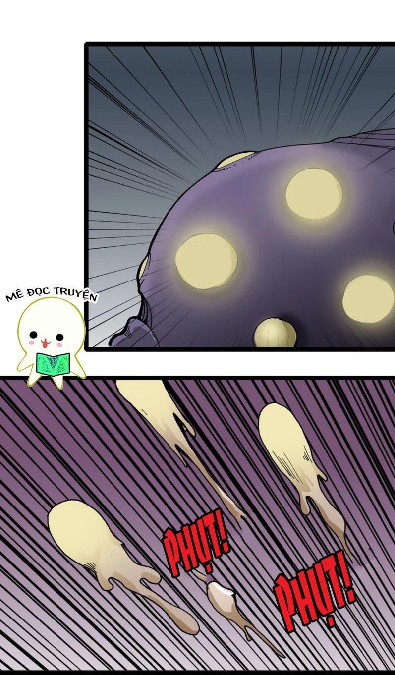 Thiếu Niên Siêu Năng Lực Chapter 25 - Trang 2