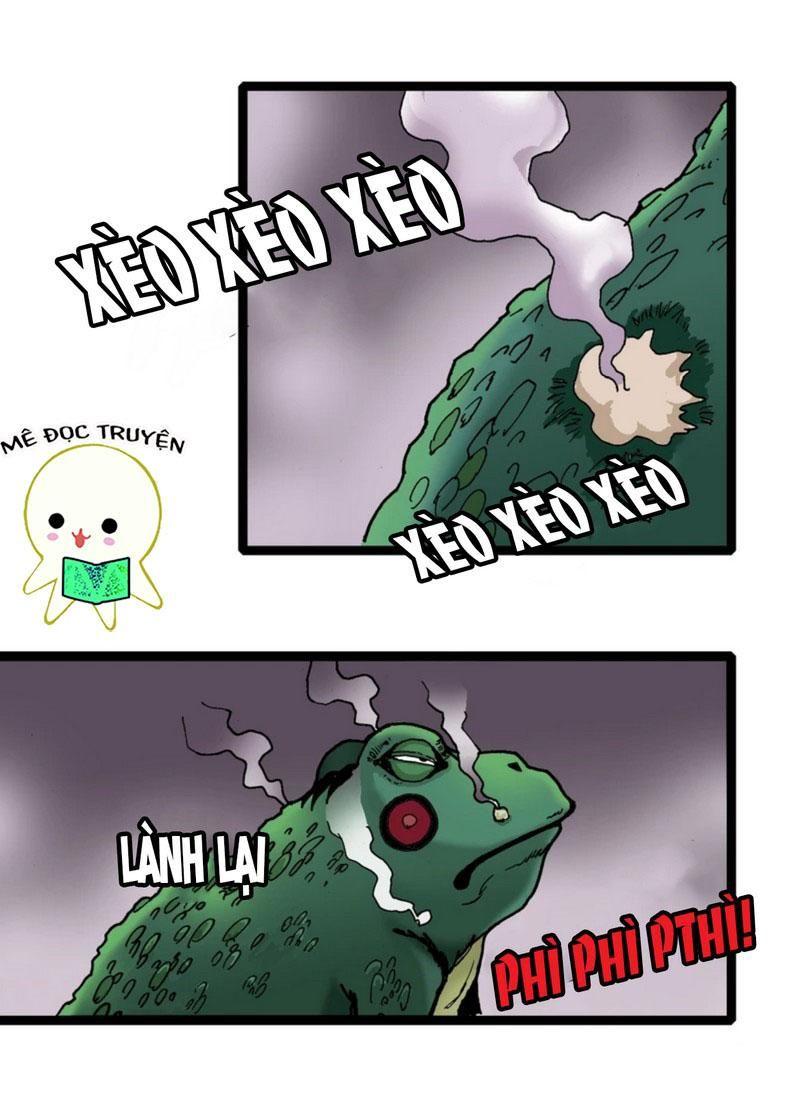 Thiếu Niên Siêu Năng Lực Chapter 25 - Trang 2